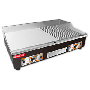 VEG-836 ELECTRIC GRIDDLE/GRILL