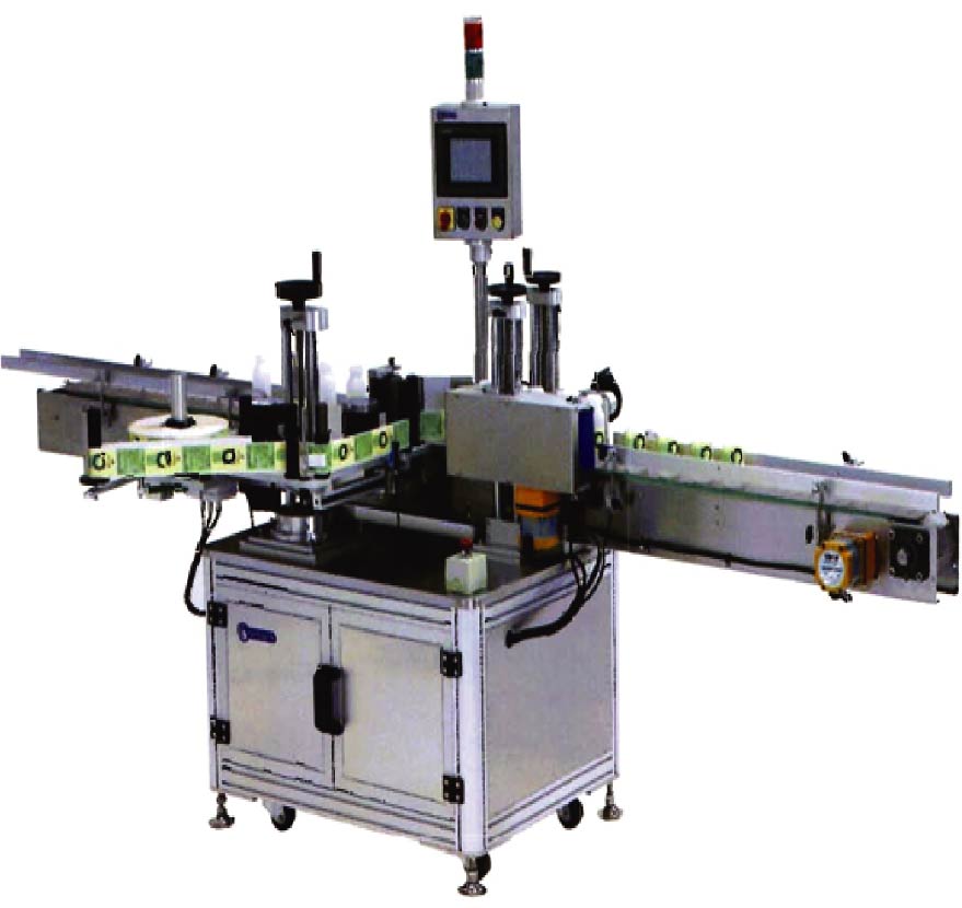 AP-500M SEMI AUTOMATIC SLEEVE SEALING MACHINE WITH SHRINK TUNNEL