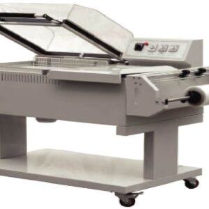 BSF-4030 SEMI AUTOMATIC L SEAL CUTTING MACHINE WITH SHRINK TUNNEL