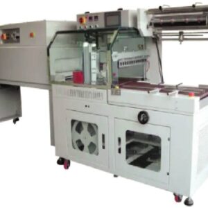 BSF-5545LE+BS-4525 SIDE SEALING & SHRINKING PACKAGING MACHINE