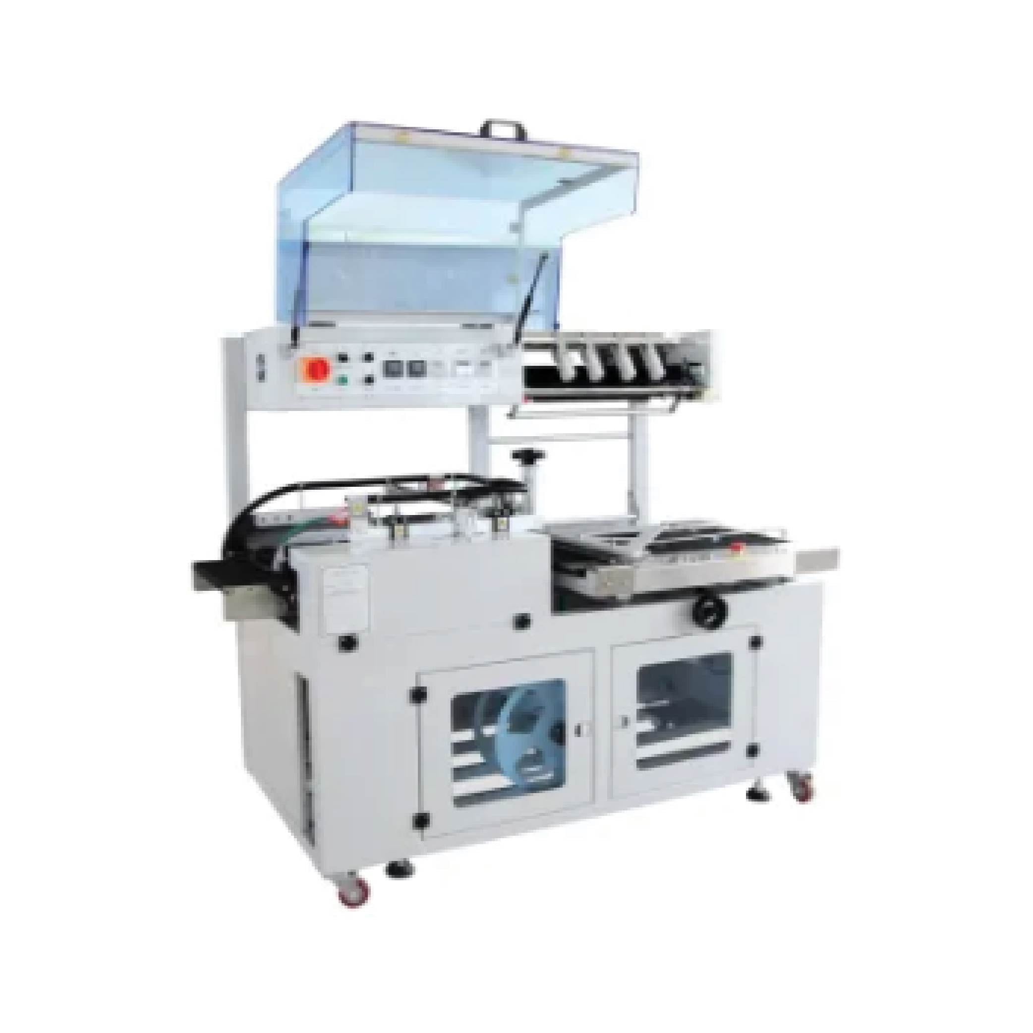 BSF-5640LG SIDE SEALING & SHRINKING PACKAGING MACHINE