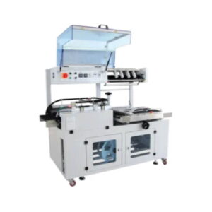 BSF-5640LG SIDE SEALING & SHRINKING PACKAGING MACHINE