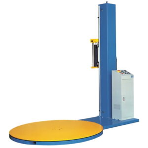 CHW-1521 SEMI AUTOMATIC STRETCH WRAP