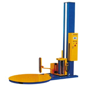 CHW-1800 AUTOMATIC PALLET WRAPPING MACHINE