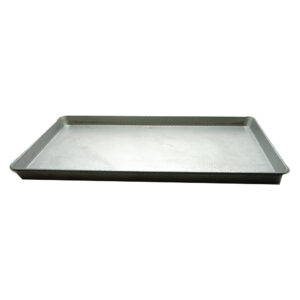 CS1145 ALUMINIZED STEEL TRAY CORRUGATED