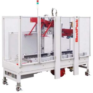 CS22-2H RANDOM FLAP FOLDER AND CARTON SEALER