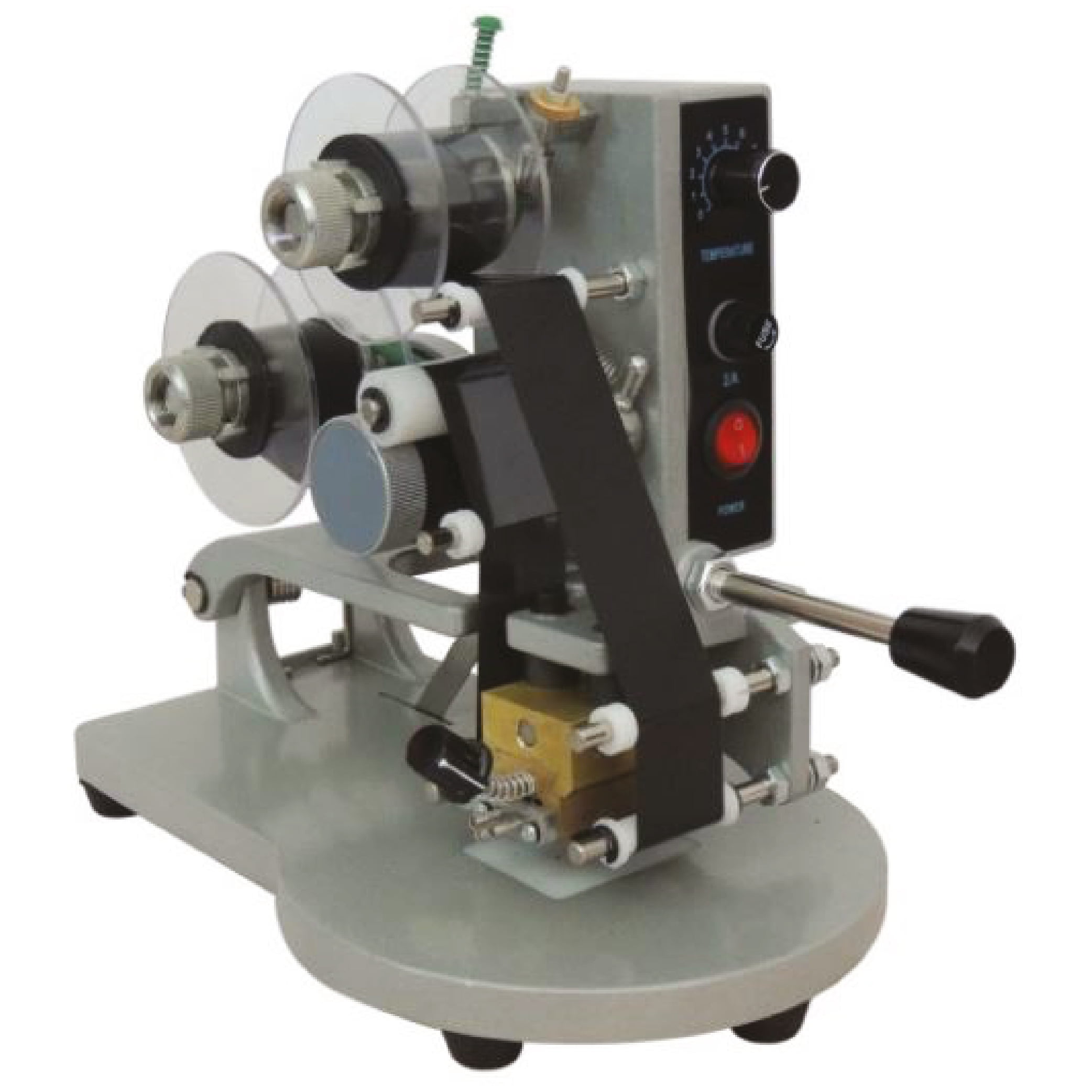 DY-8 MANUAL PRINTING MACHINE