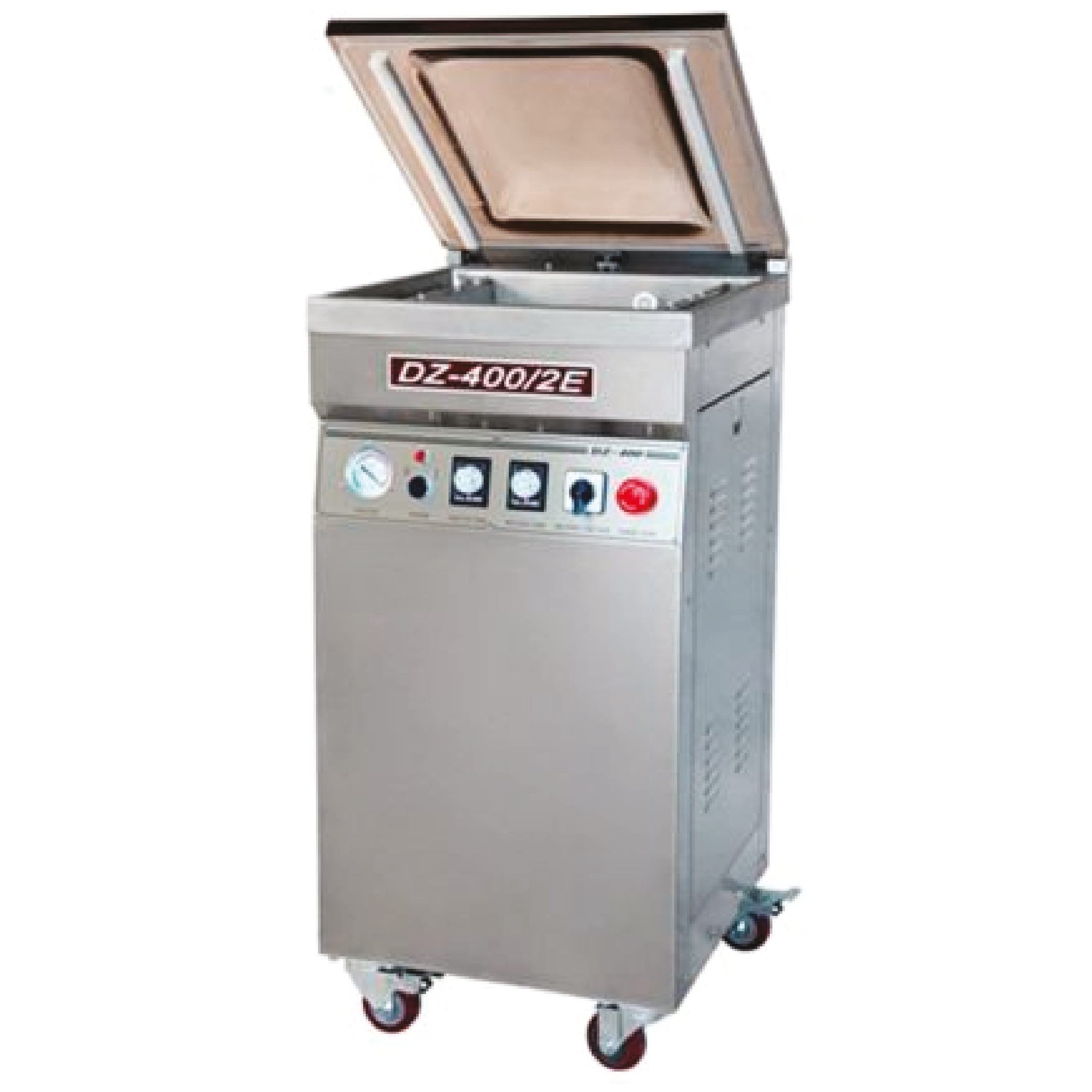DZ-400/2E VACUUM CHAMBER SEALER