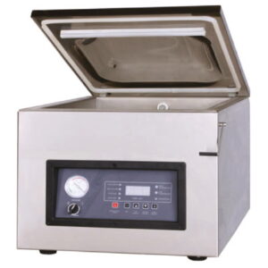 DZ-400/T* TABLE-STYLE VACUUM PACKAGING MACHINE