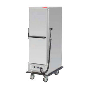 E-BWC-15-11 15 RACK FOOD WARMER CART (WITHOUT SHELF)