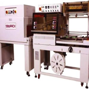 FL-5545TBA/TBB+SM-4525 SEMI-AUTO SEALING & SHRINKING PACKAGERS