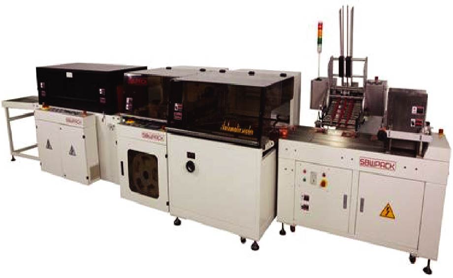 FL-5545TBH AUTOMATIC L SEAL CUTING MACHINE
