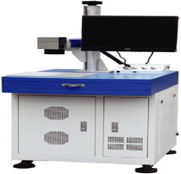 FLM-10 LASER MARKING MACHINE