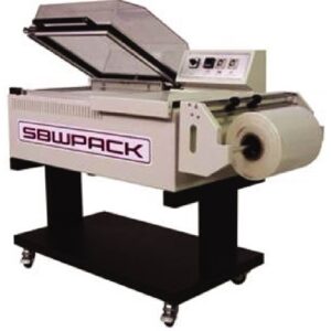 FM-4030 SEMI AUTOMATIC L SEAL CUTTING MACHINE WITH SHRINK TUNNEL