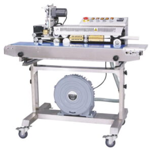 FRSC-1010III AIR SUCTION AND CODING SEALER