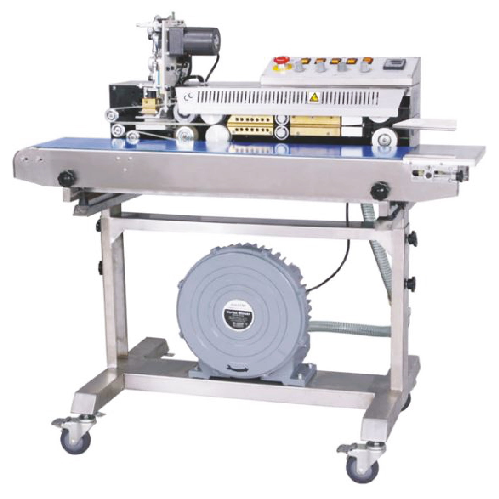 FRSC-1010III AIR SUCTION AND CODING SEALER