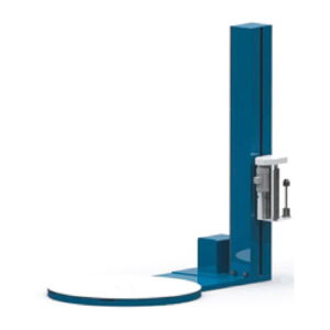HL-1650 PALLET WRAPPING MACHINE