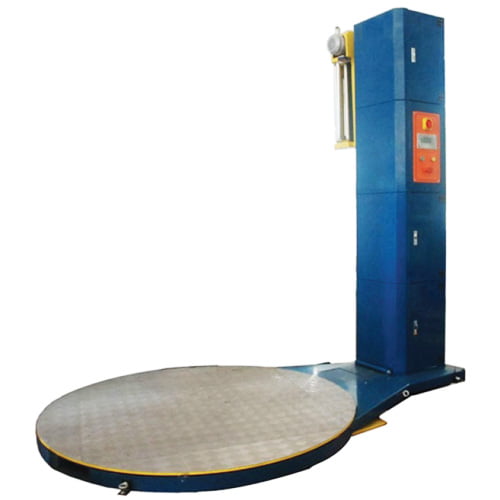 HL-2100 SEMI AUTOMATIC STRETCH WRAP