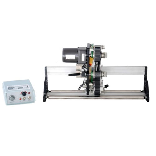 HP-241G LOCK AND FOLLOW COLOR RIBBON CODING MACHINE