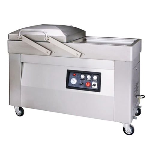 HVC-510S/2A DOUBLE CHAMBER VACUUM PACKAGING MACHINE