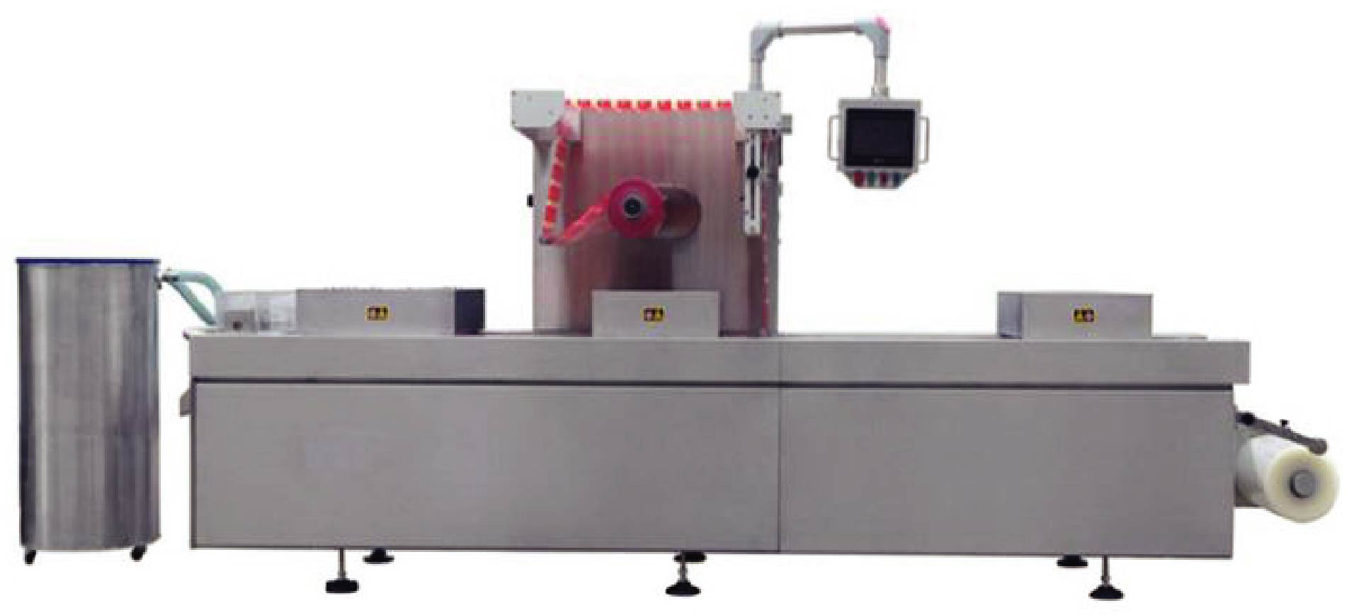 HVR-320A THERMOFORMING VACUUM MACHINE