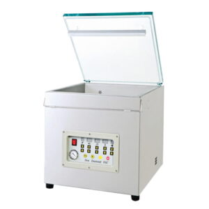 J-V002 TABLE TOP VACUUM PACKAGING MACHINE