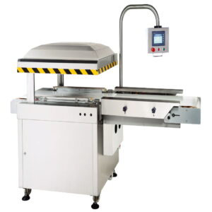 J-V032SCA AUTOMATIC IN LINE BELT VACUUM