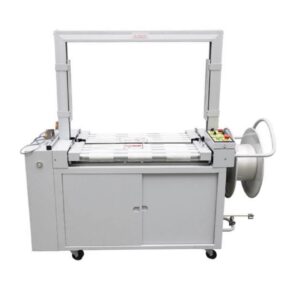 KZ-8060/C HIGH TABLE AUTOMATIC STRAPPING MACHINE