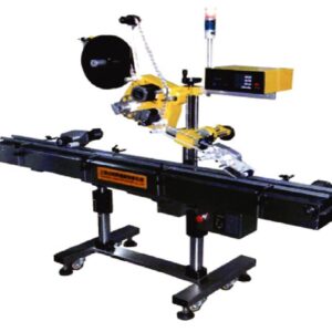LM-230S SEMI AUTOMATIC SLEEVE SEALING MACHINE WITH SHRINK TUNNEL