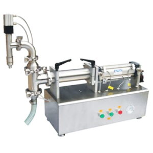 LPF-1000T LIQUID PISTON FILLER