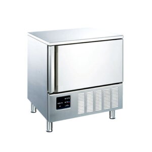 AK05-D RACK TYPE BLAST CHILLER & FREEZER