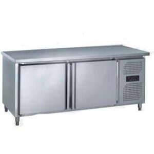 D0.3L2PFCG 304 S/S HIGH STANDARD VENTILATED WORKTABLE