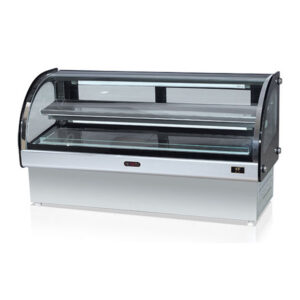 G98FC BENCH TOP CAKE DISPLAY FRIDGE WITH LED LIGHT