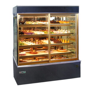 KC5-F4 UPRIGHT SHOWCASE SERIES