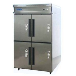 SC28-C4 4-DOORS CHILLER (220V-50HZ-1PH )