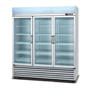 GDACF-1500 DISPLAY CASE FREEZER