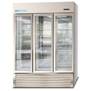 DC-3S DISPLAY COOLER 3 DOORS AIR-COOLED 1860*700*2040