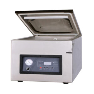 DZQ-500/T* TABLE-STYLE VACUUM GAS-FLUSHING PACKAGING MACHINE