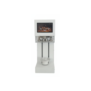TDFJ-300 CAN SEAMER MACHINE (WHITE)
