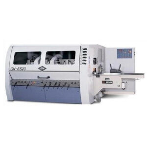 GN-6S23 6 SPINDLE MOULDING MACHINE, FEEDING MOTOR STANDARD 5