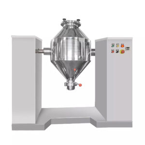 DCB-200B DOUBLE CONE MIXER WITH INTENSIFYING BAR