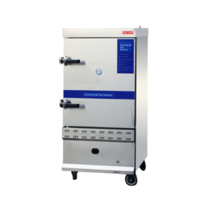 HDRQ-80 RICE STEAMER 8 TRAYS