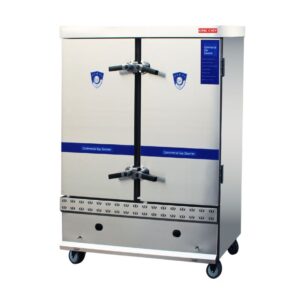 RSE-240 ECONOMIC RICE STEAMER 24 TRAYS