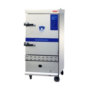 RSE-80 ECONOMIC RICE STEAMER 8 TRAYS