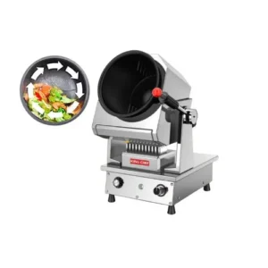 Jual Wm-Lyy30-Gs 300Mm Drum Gas Automatic Cooking Machine