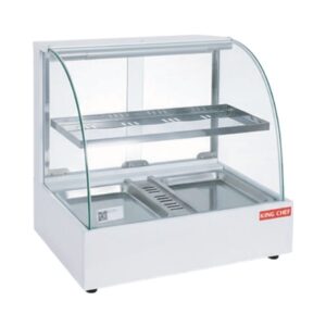 BW-16 WHITE NEW MODEL CURVE SMALL 2-LAYER