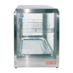 BW-41 SS RECTANGLE SINGLE TRAY 2 LAYERS