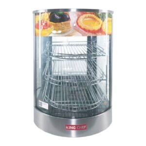 BW-45 3-TIER TART CABINET