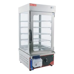BW-32 5-SHELF STEAM CABINET