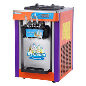 MQ-L20AN TRIPLE ICE CREAM MACHINE